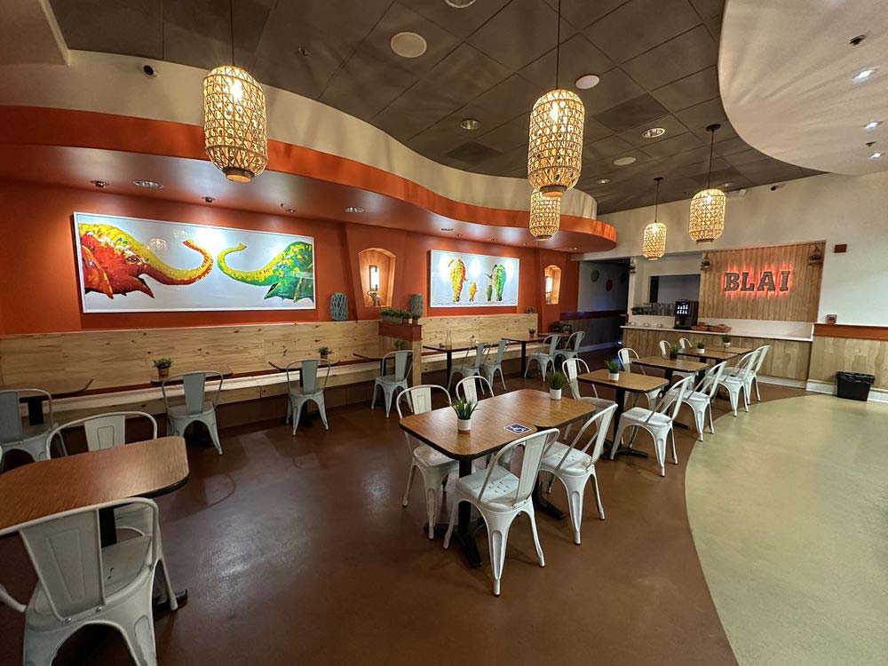 Blai Thai Cuisine