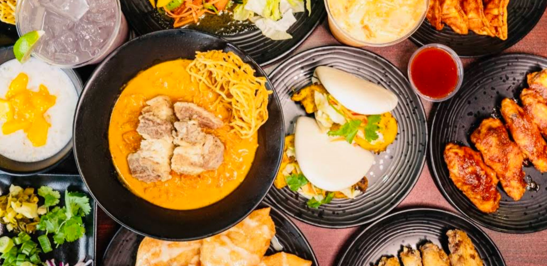 Dek Sen's Thai