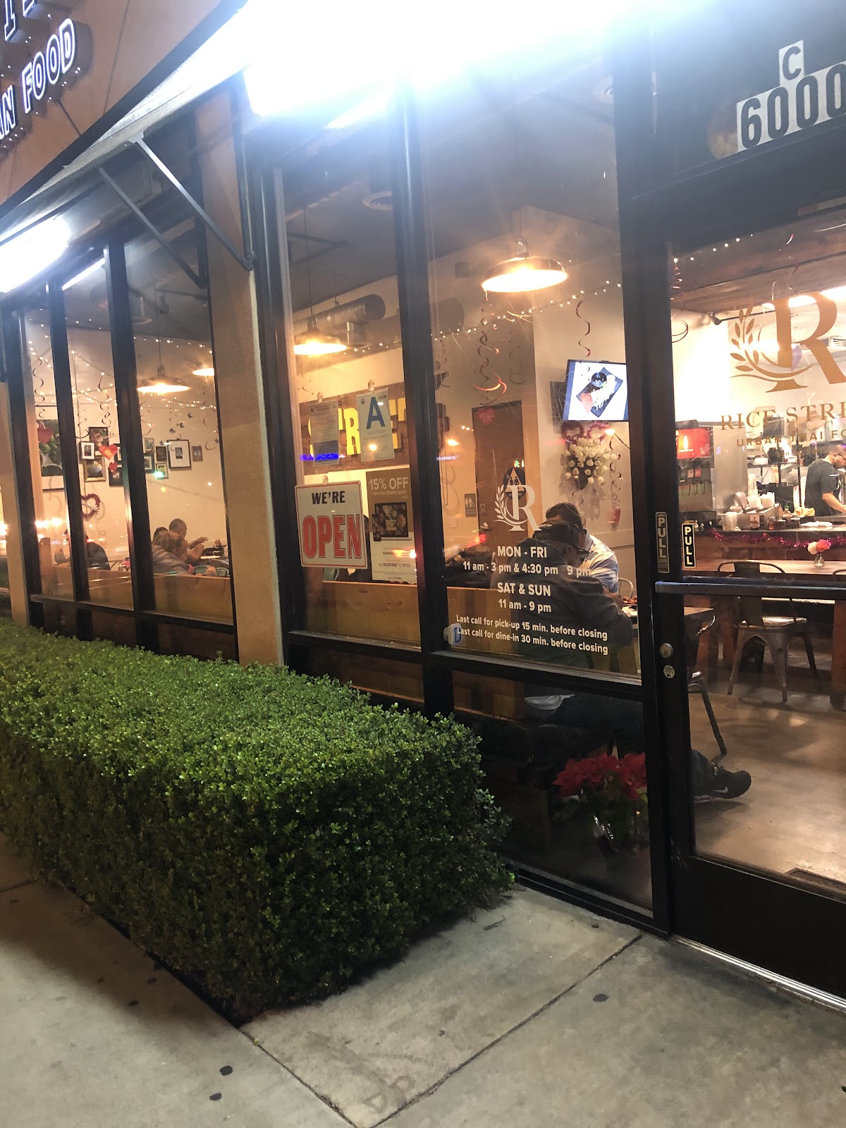 Rice Street Thai
