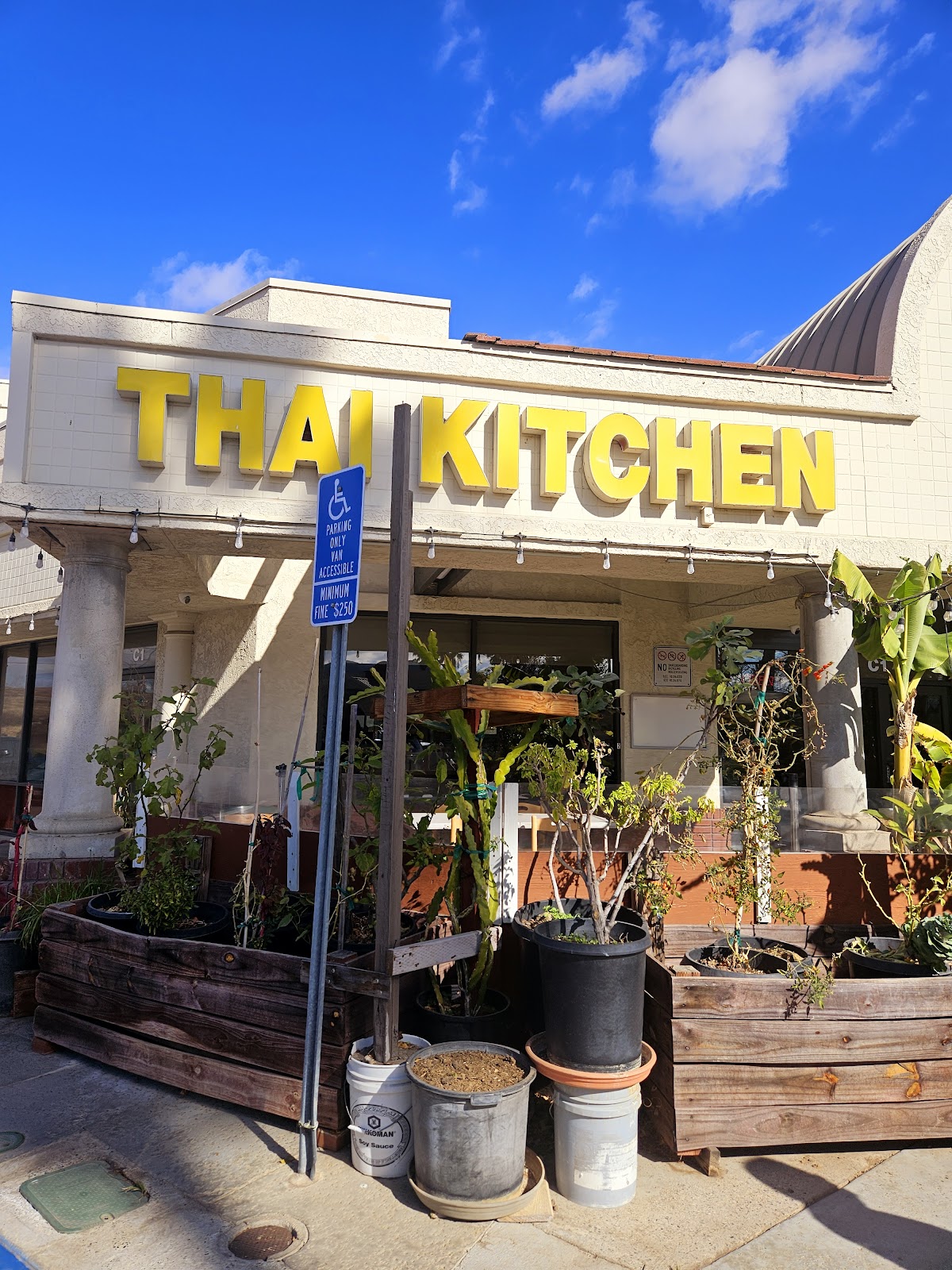 Thai Kitchen Temecula