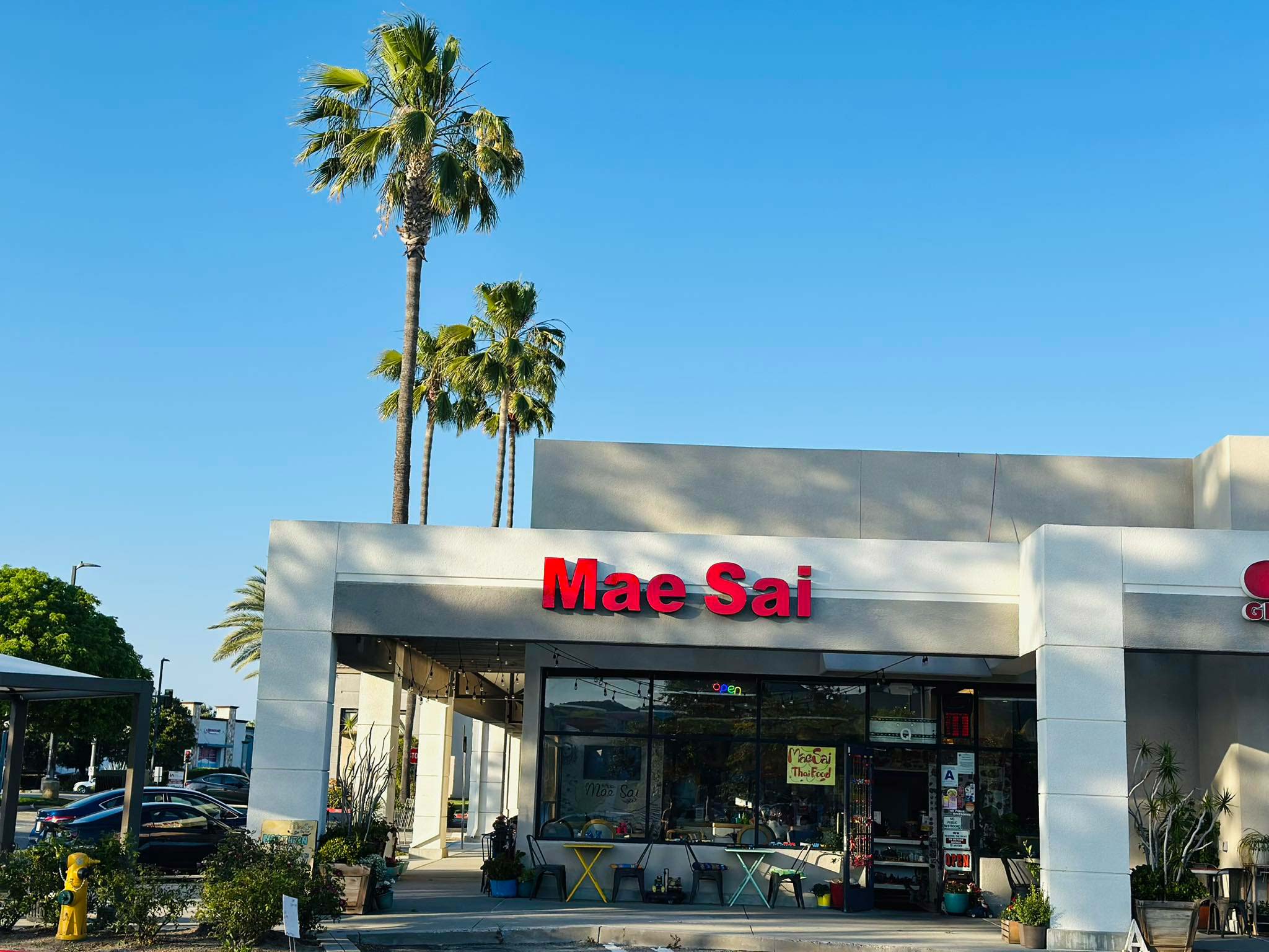 Mae Sai Thai Food