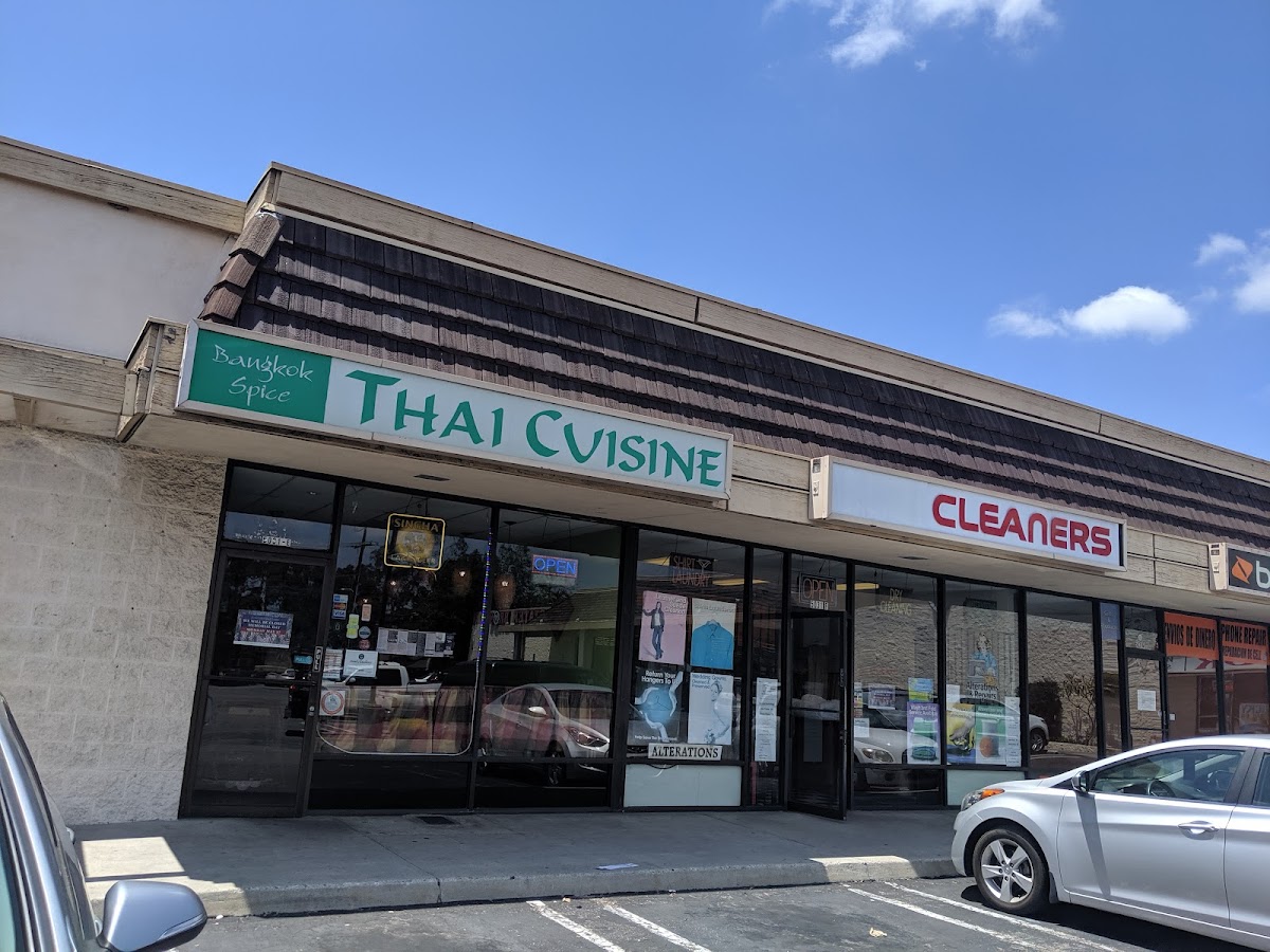 Bangkok Spice Thai Cuisine