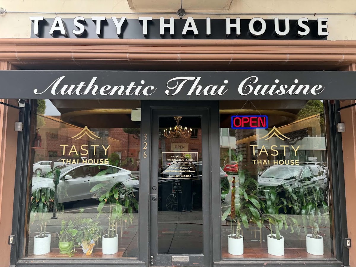 Tasty Thai House
