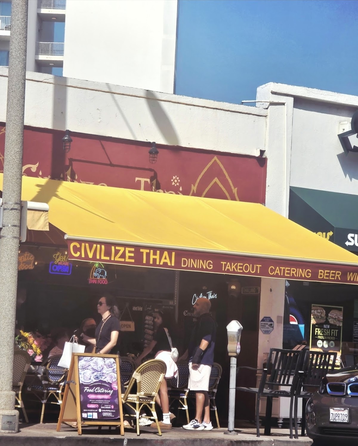 Civilize Thai Bistro