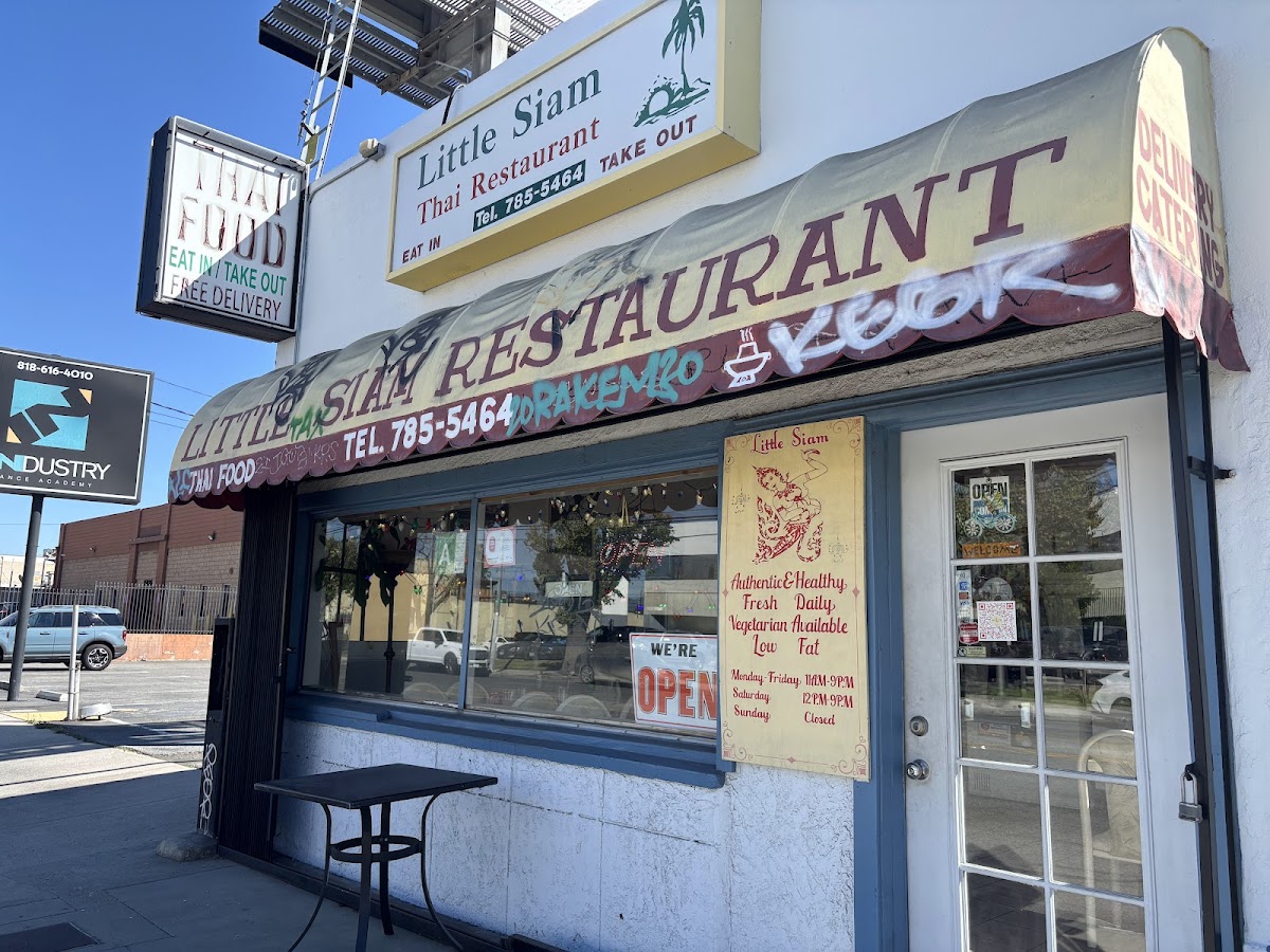 Little Siam Thai Cuisine
