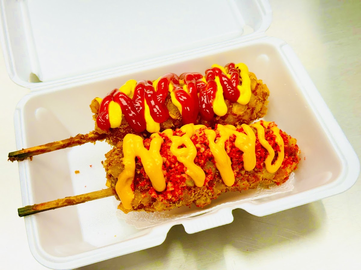 Real Thai Food & K Corn Dogs