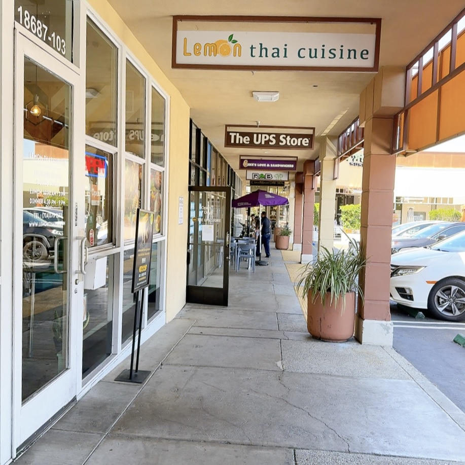 Lemon Thai Cuisine