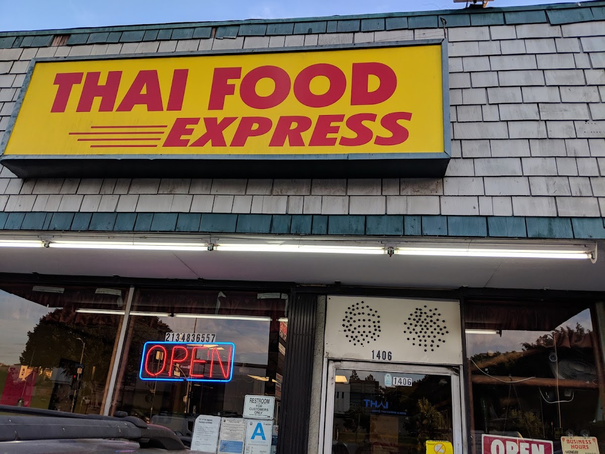 Thai Food Express