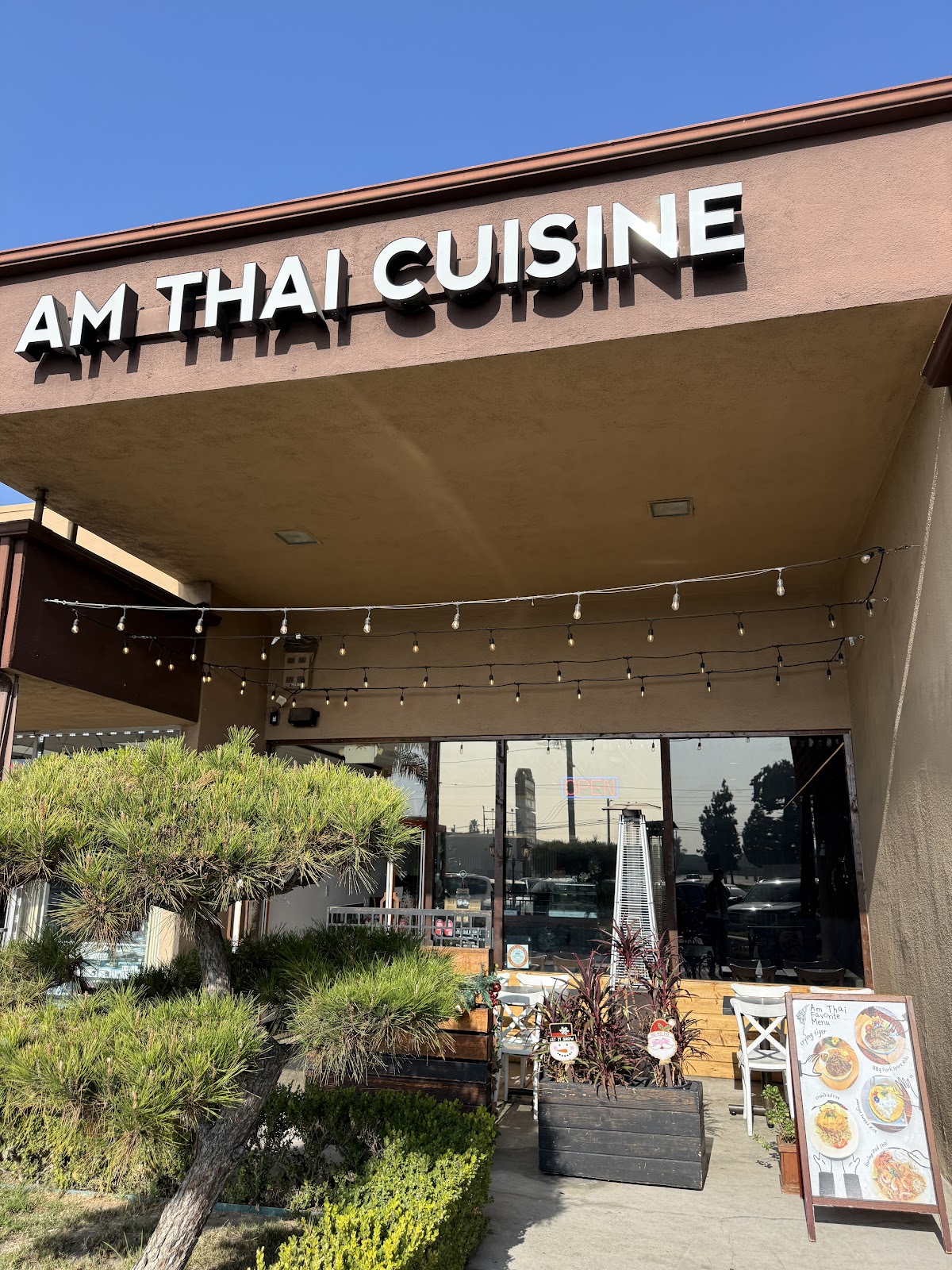 AM Thai Fusion Cuisine