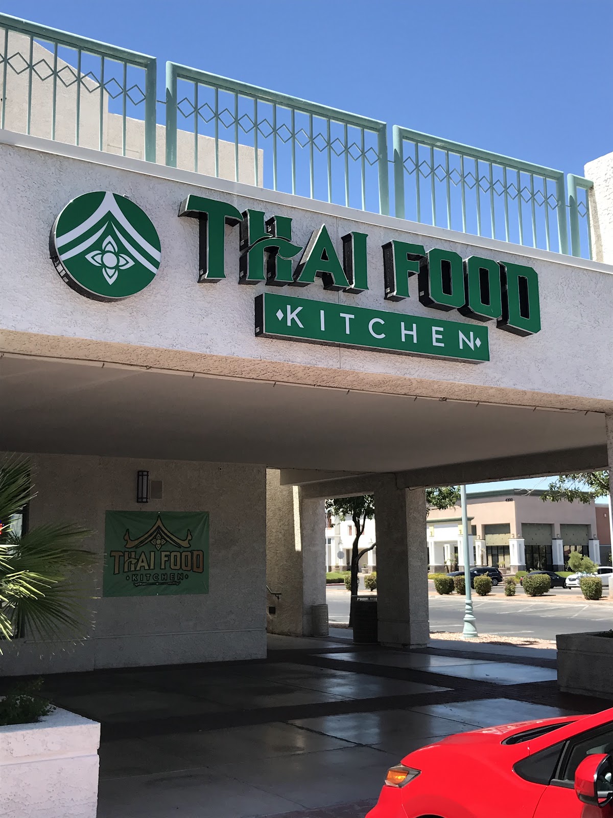 Thai Food Kitchen