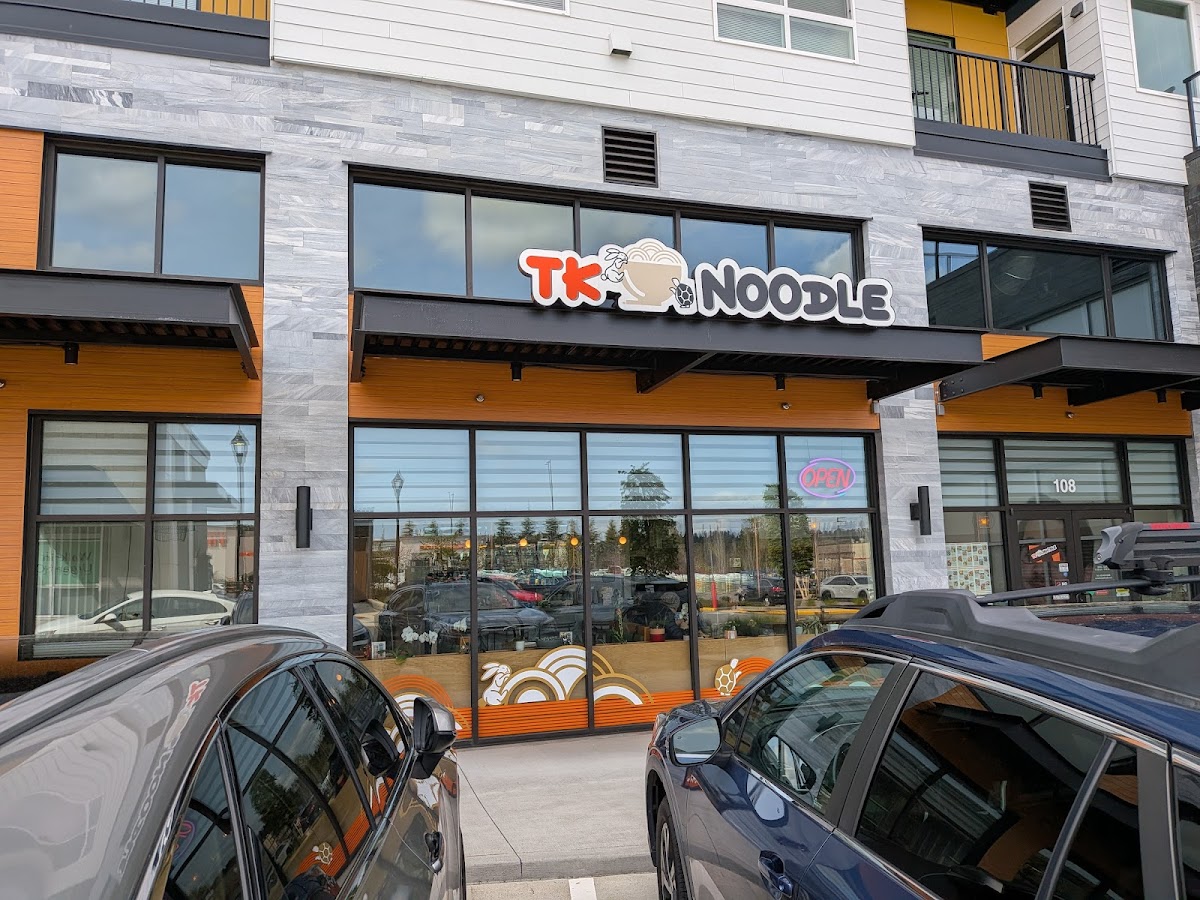 TK Noodle Cafe'