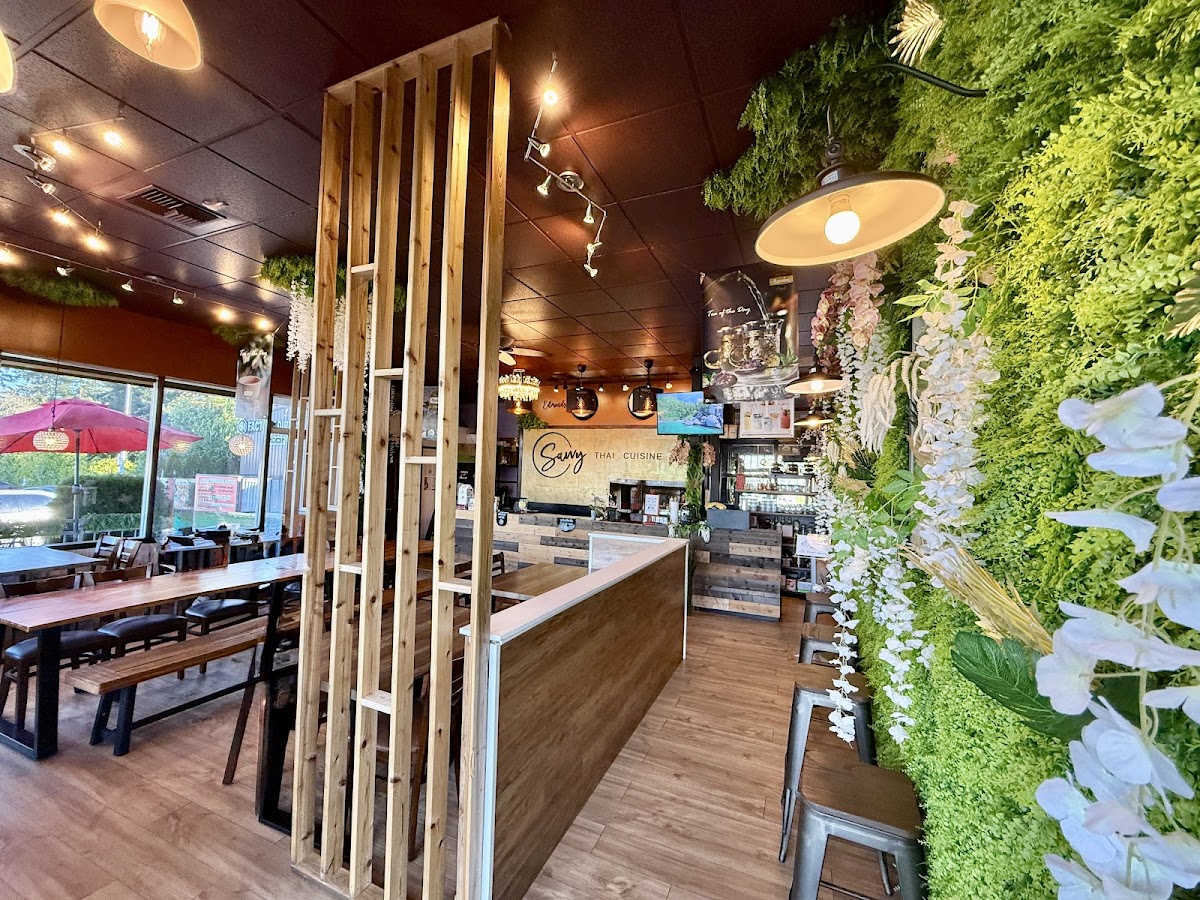 Savvy Thai Cuisine