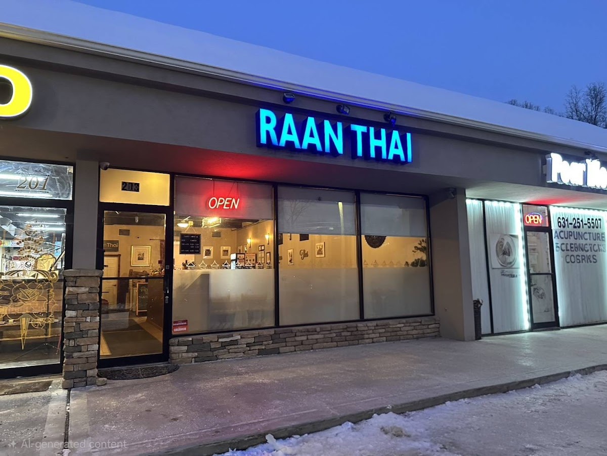 Raan Thai - Smithtown
