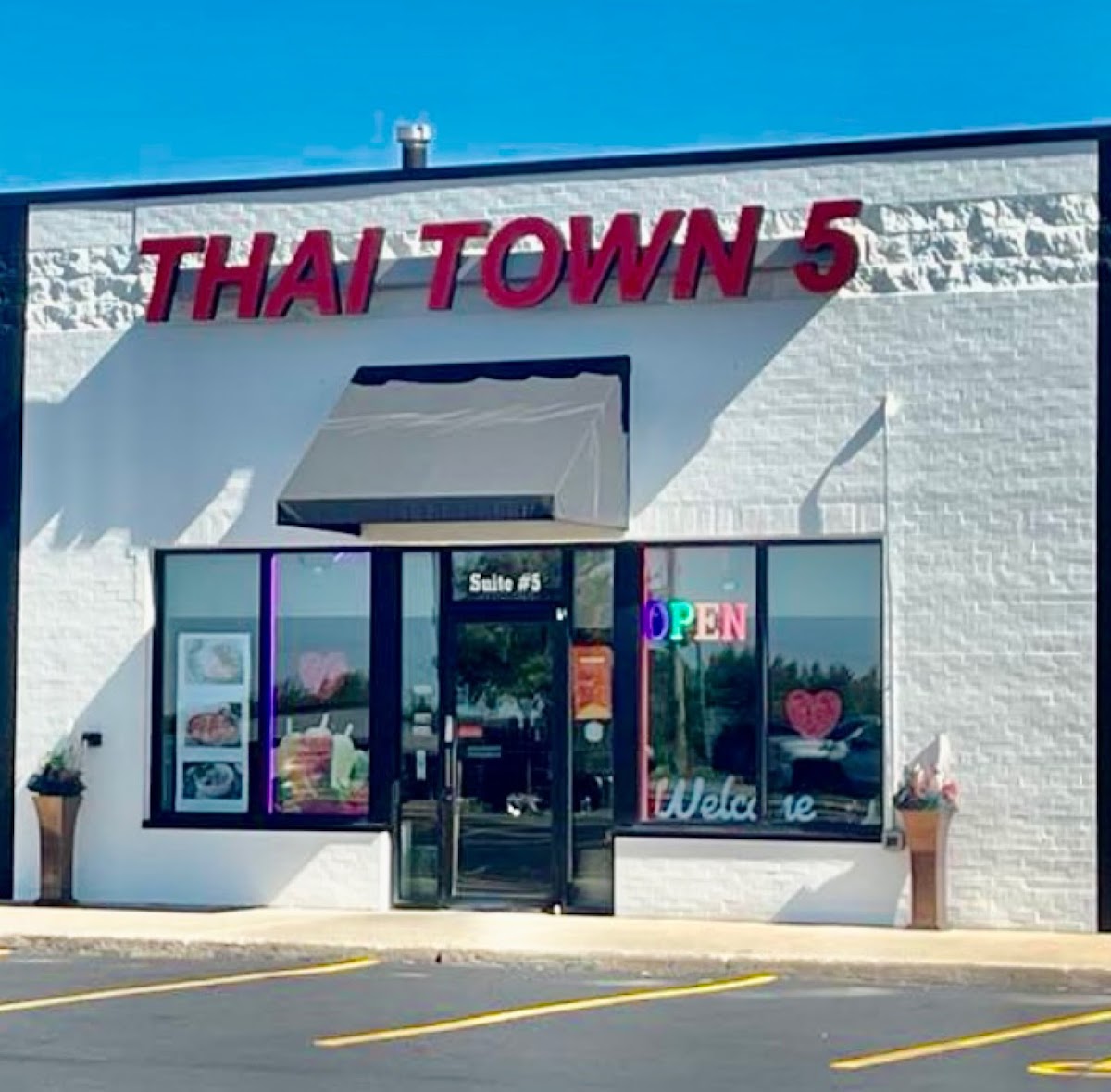 Thai Town Sycamore